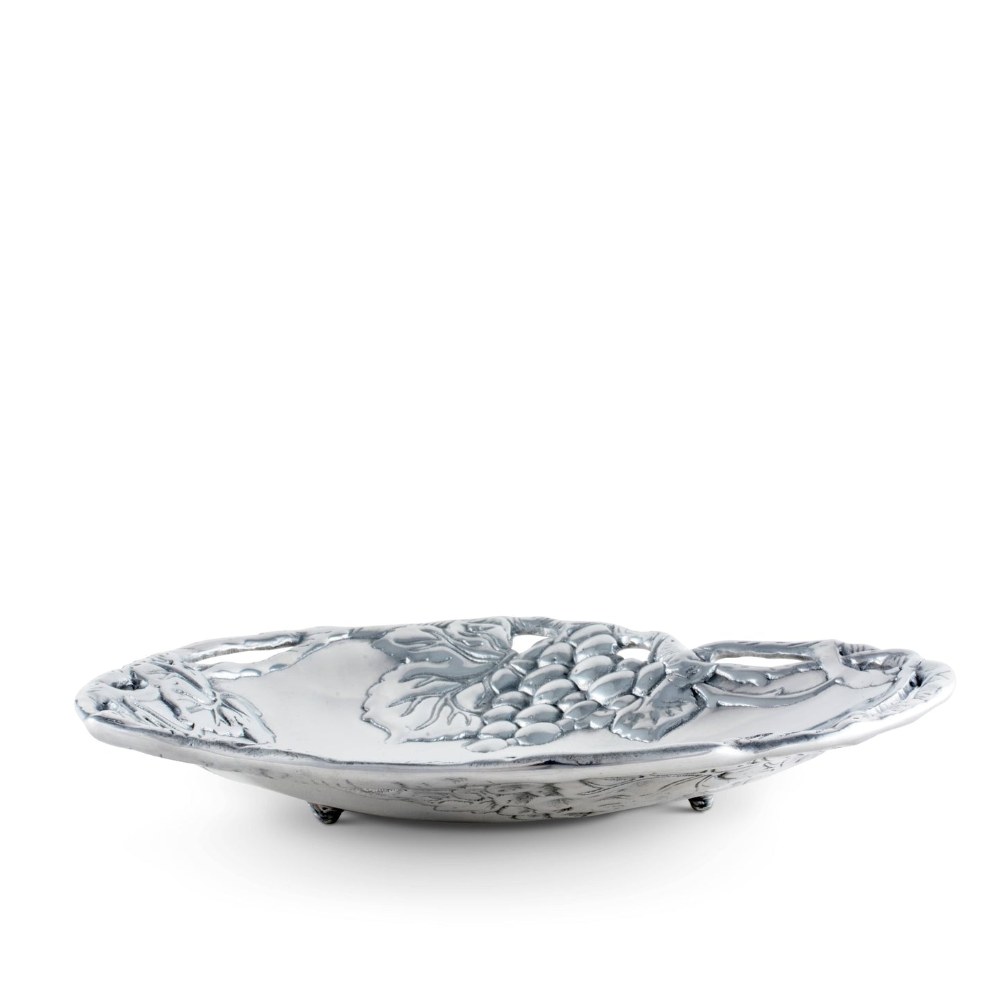 Grape Heart Coupe Tray