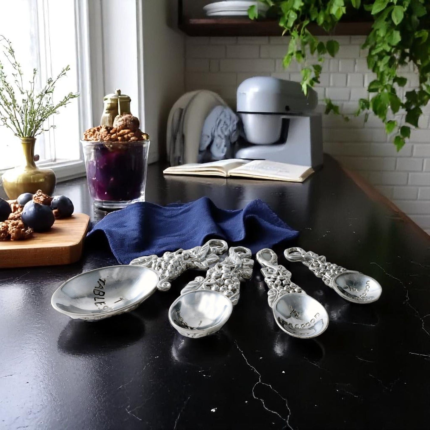 Grape Measuring Spoons