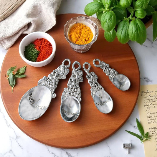 Grape Measuring Spoons