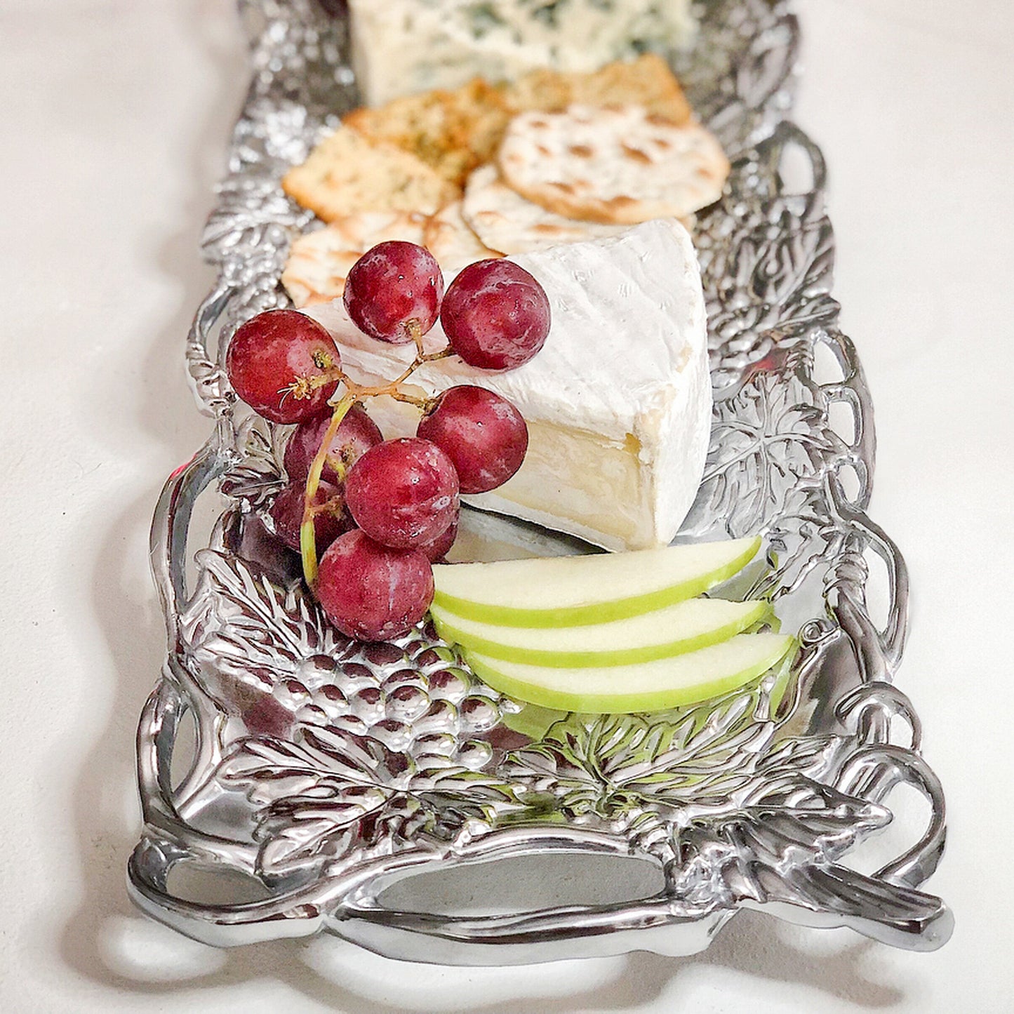 Grape Oblong Tray