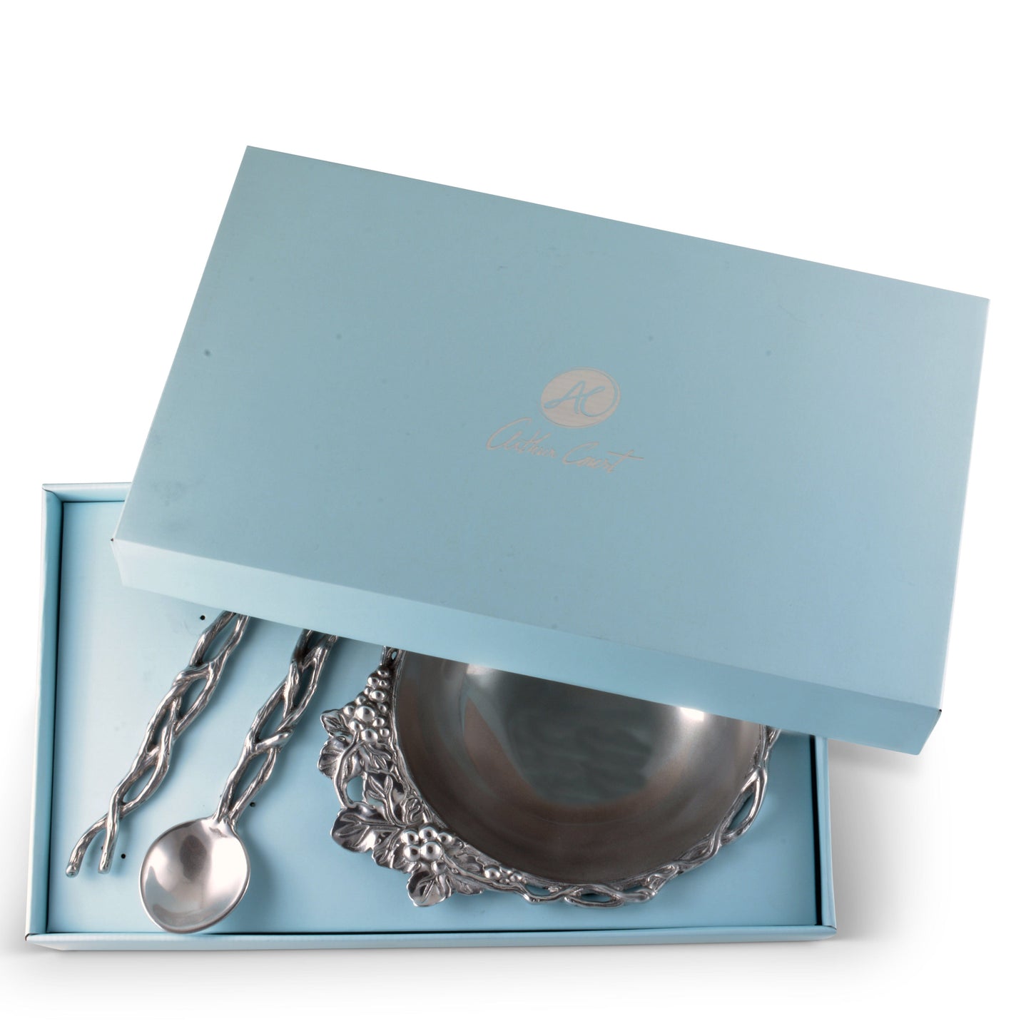 Grape Open Vine Salad Set 3-Pc