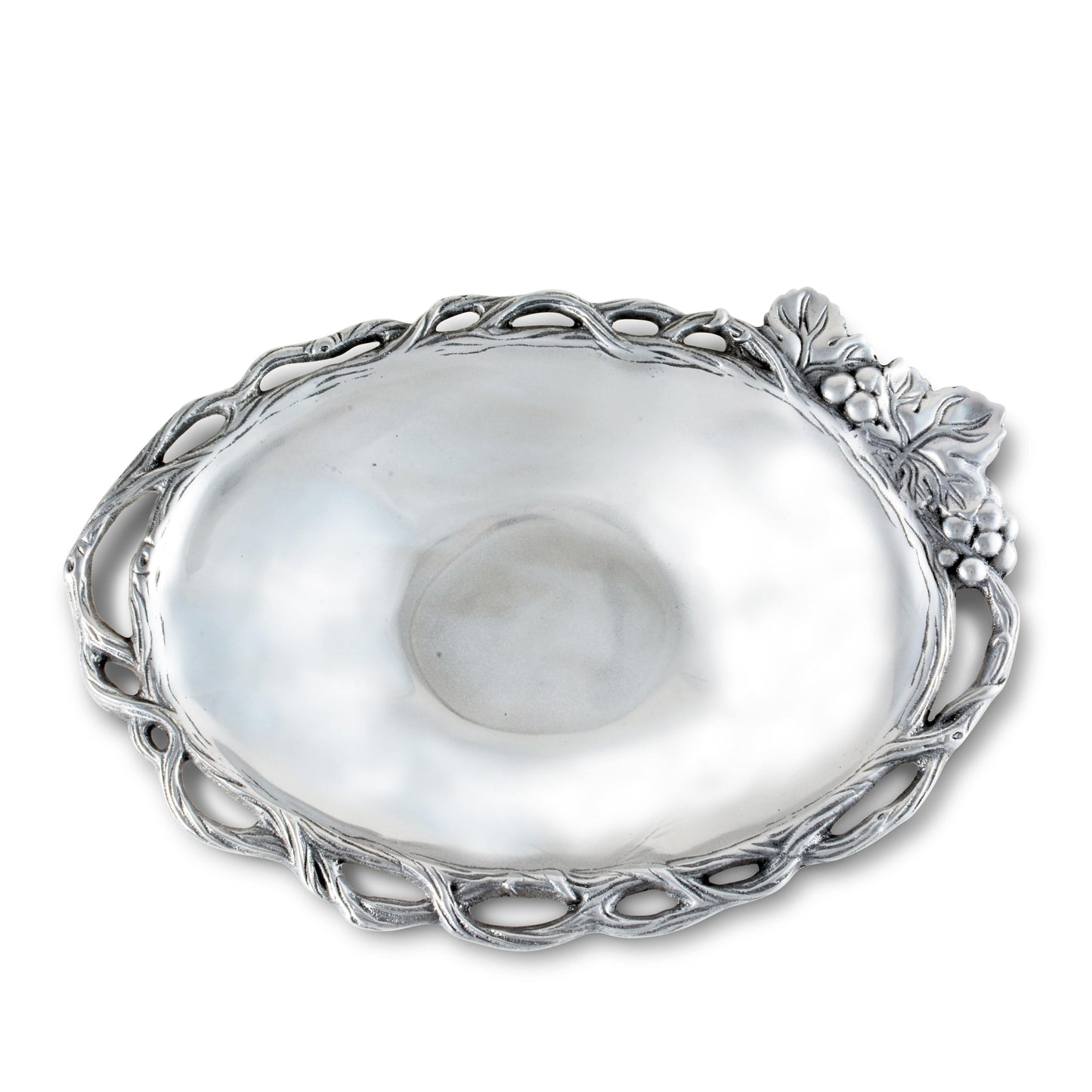 Grape Open Vine Vegetable Dish