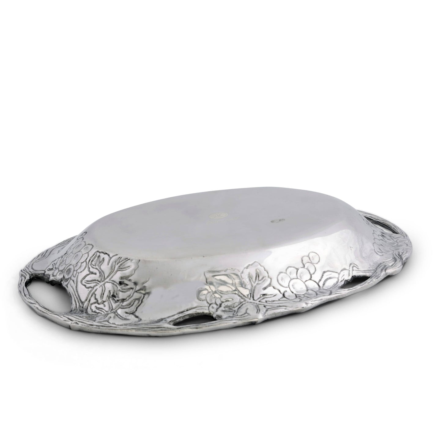 Grape Oval Tray