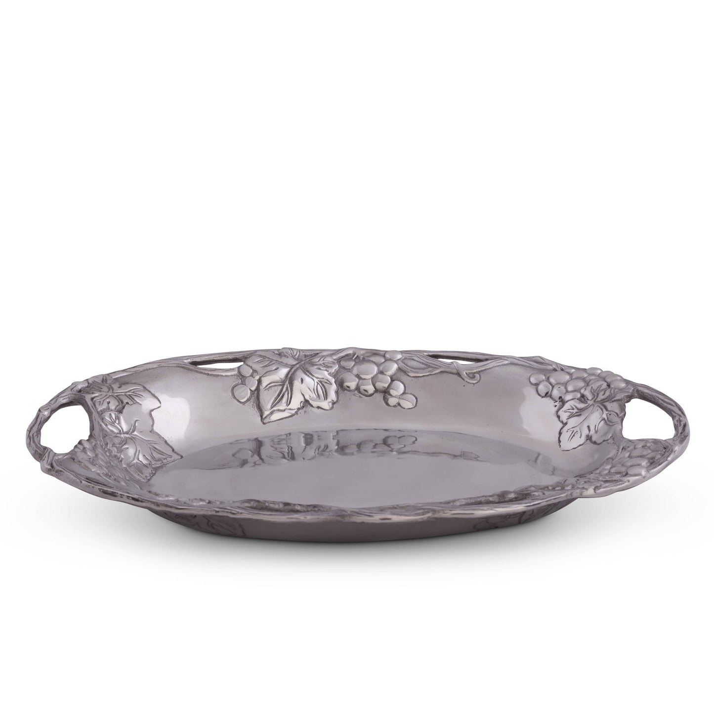 Grape Oval Tray