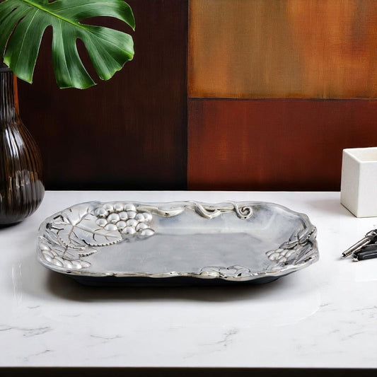 Grape Pattern Catch All