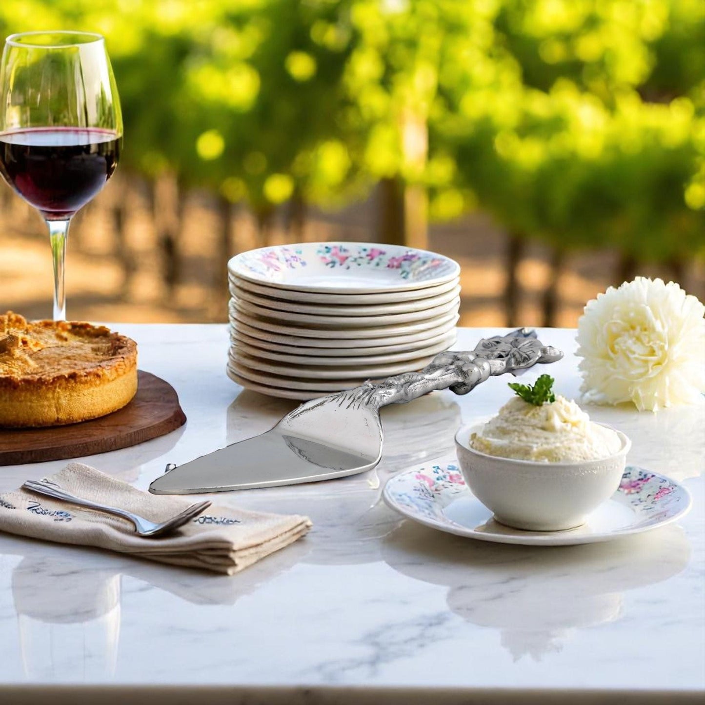 Grape Pie Server