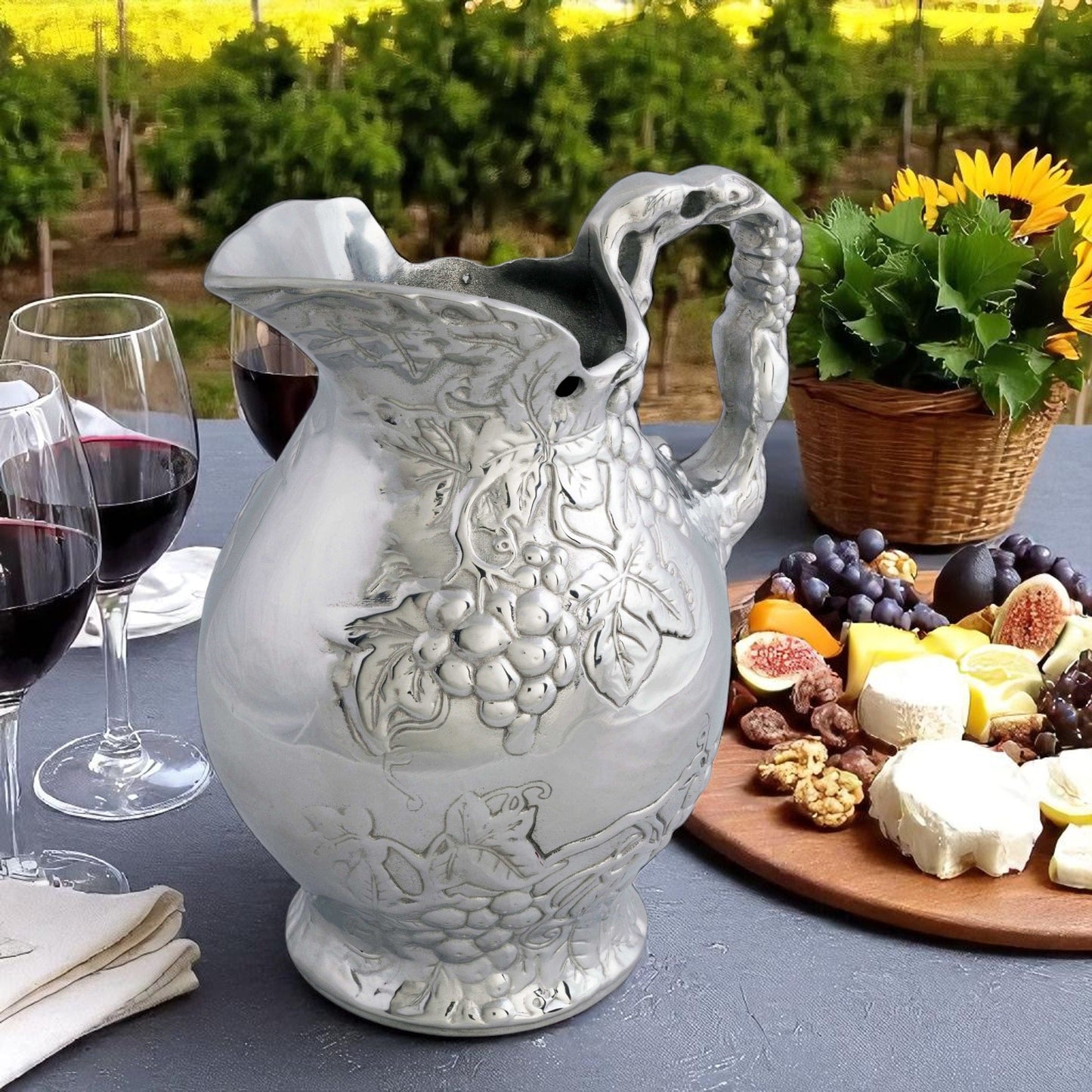 Grape Pitcher