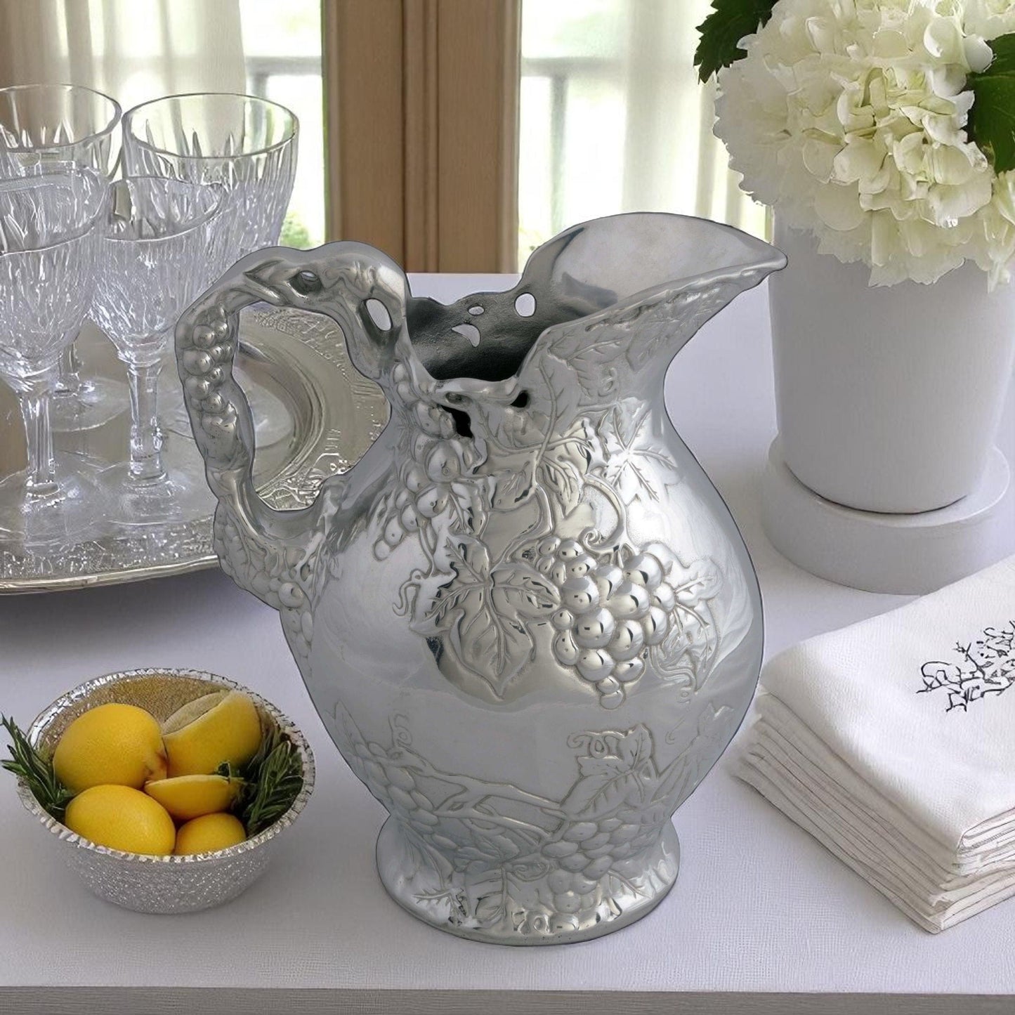 Grape Pitcher