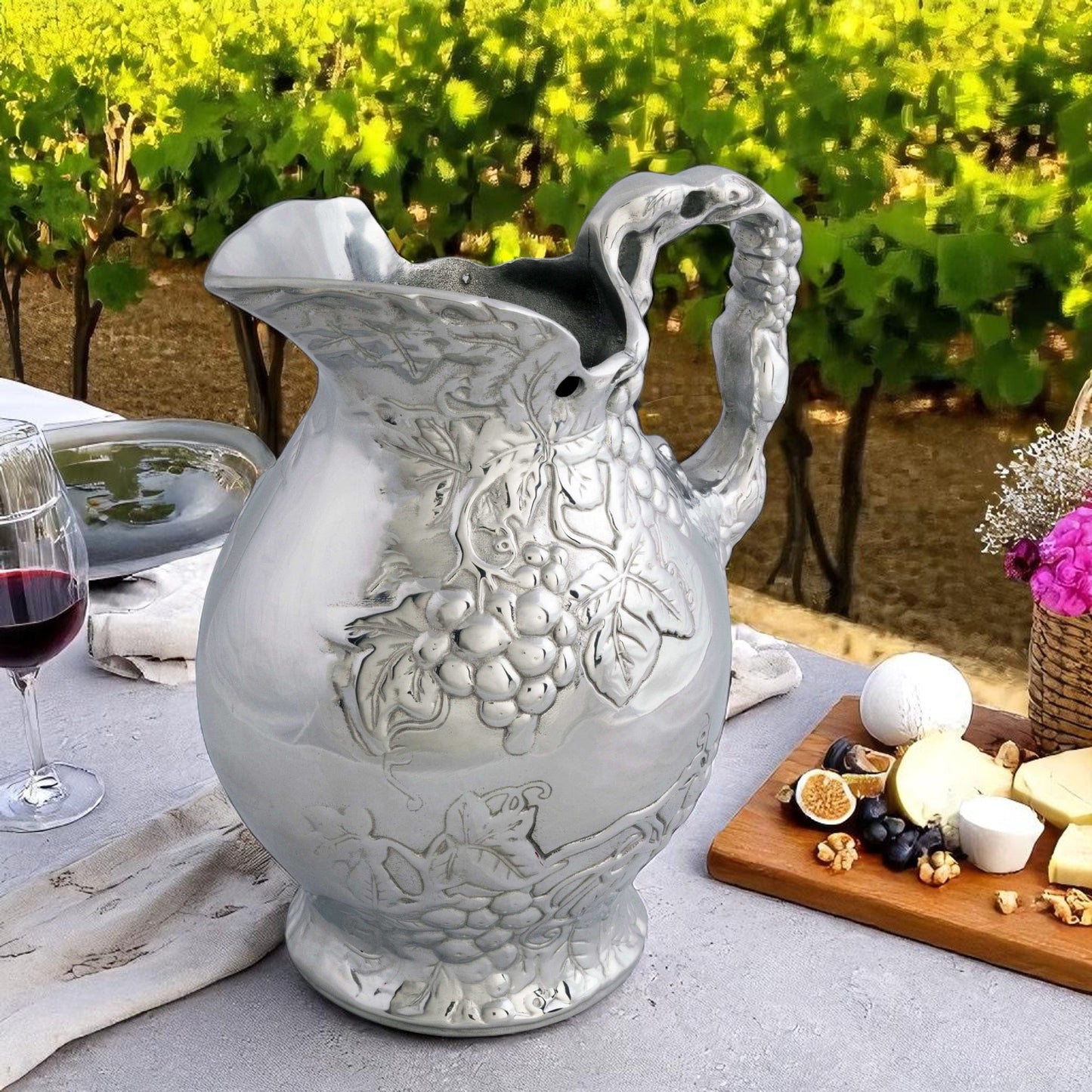Grape Pitcher