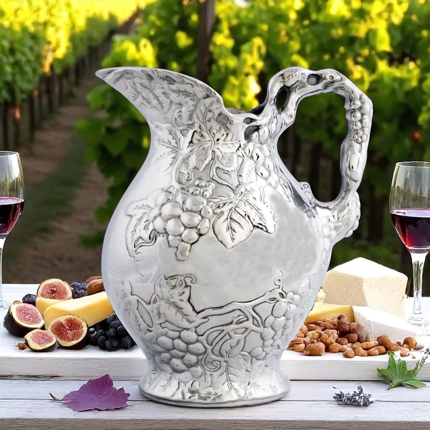 Grape Pitcher