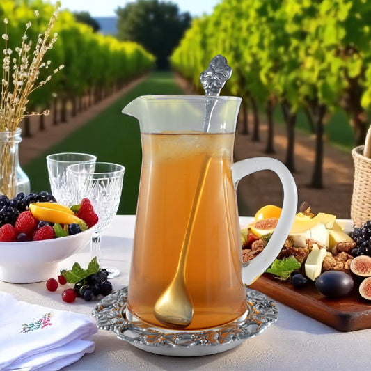 Grape Pitcher Set