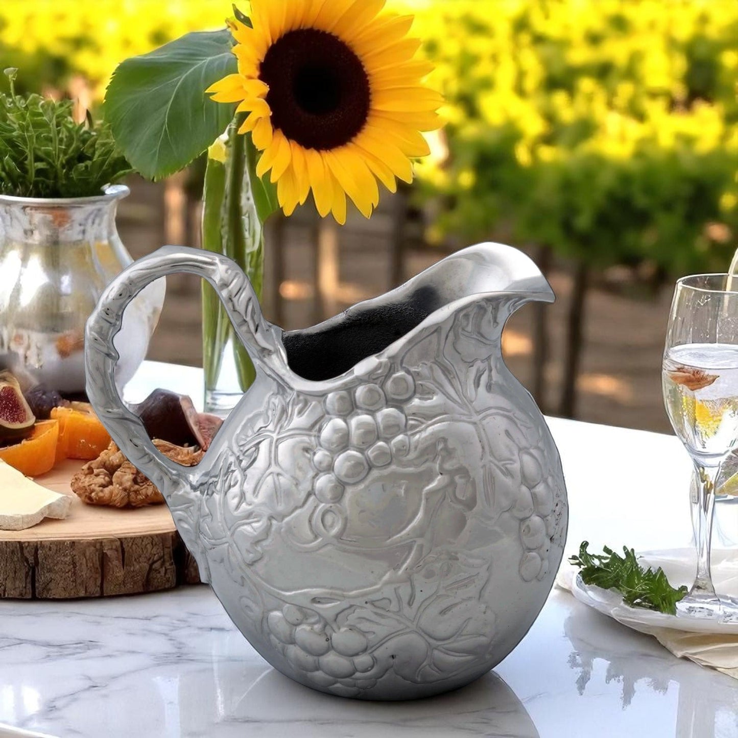 Grape Pitcher Small