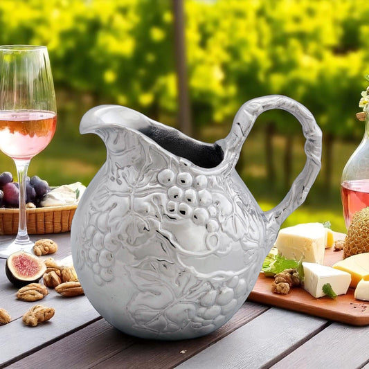 Grape Pitcher Small