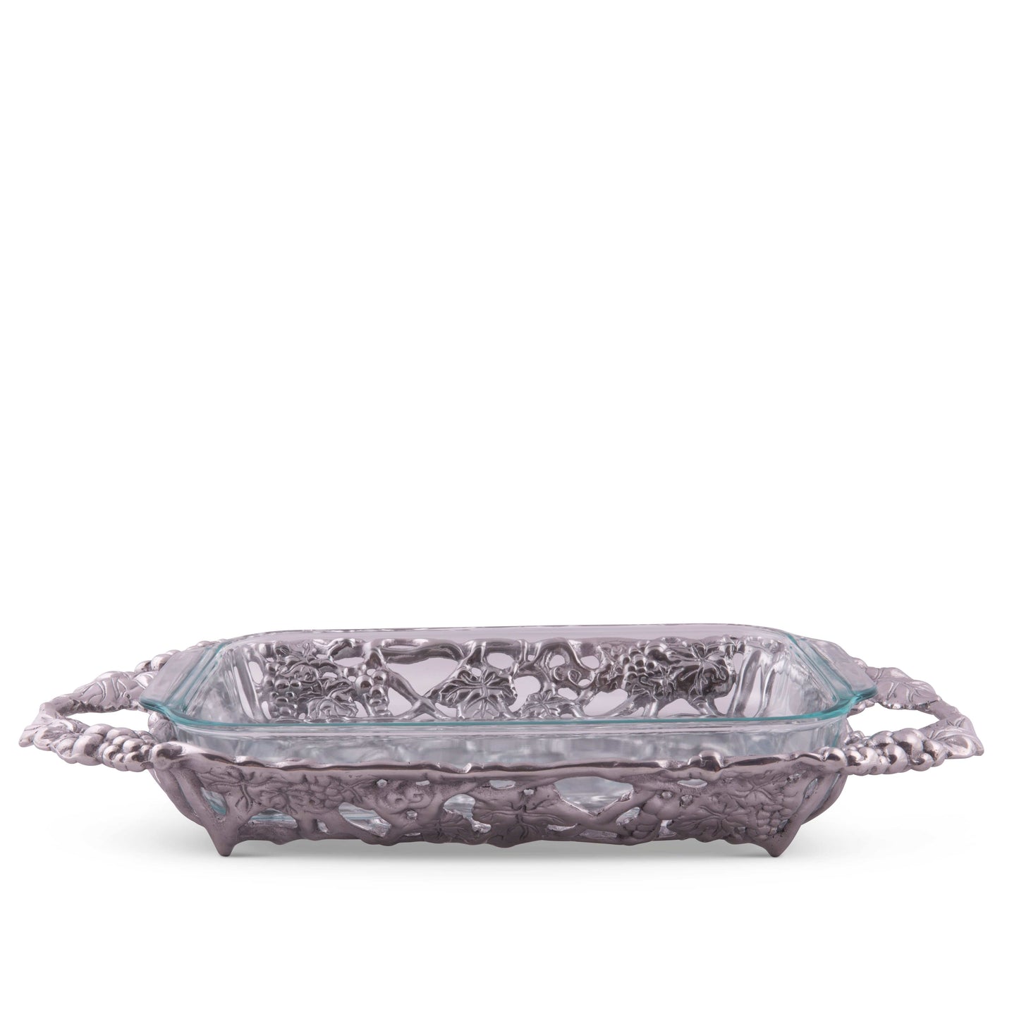 Grape Pyrex Holder 3qt