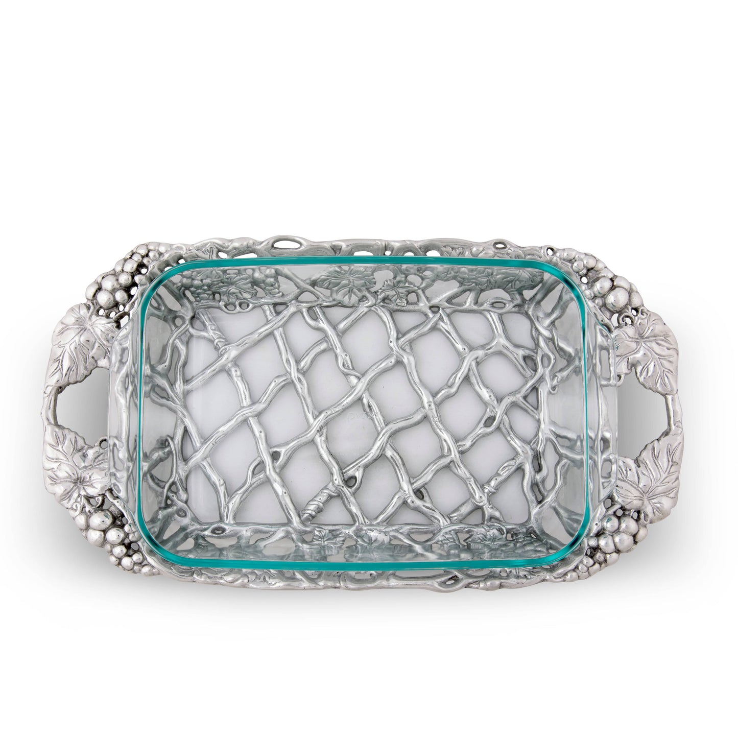 Grape Pyrex Holder 3qt