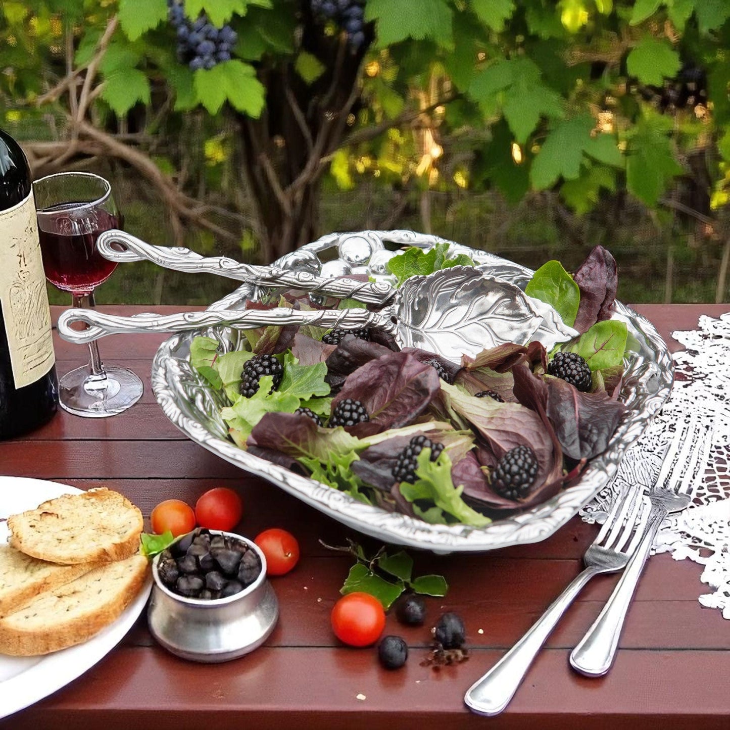 Grape Salad Set 3-Pc