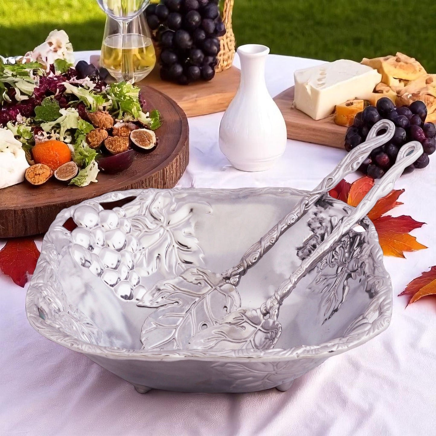 Grape Salad Set 3-Pc