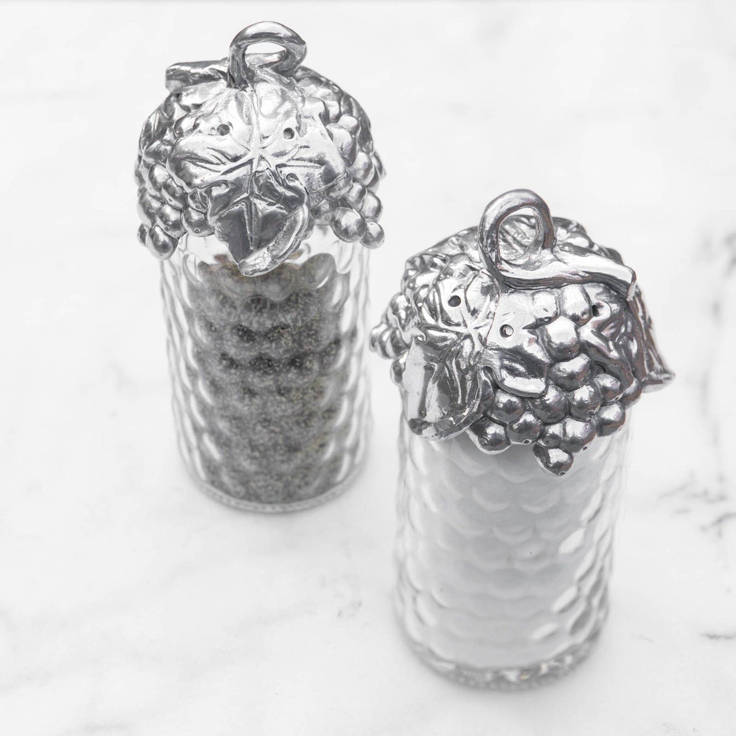 Grape Salt and Pepper Set