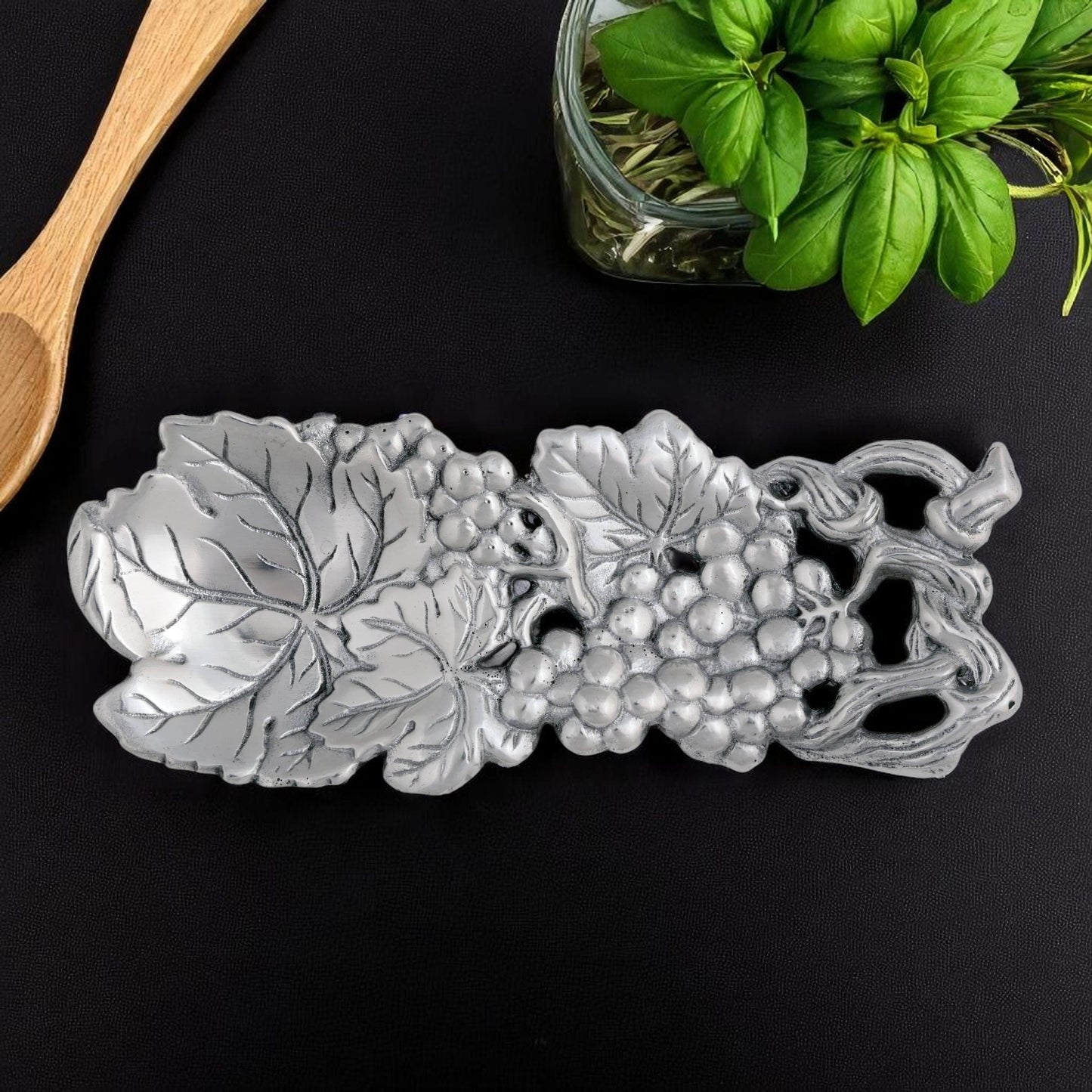 Grape Spoon Rest