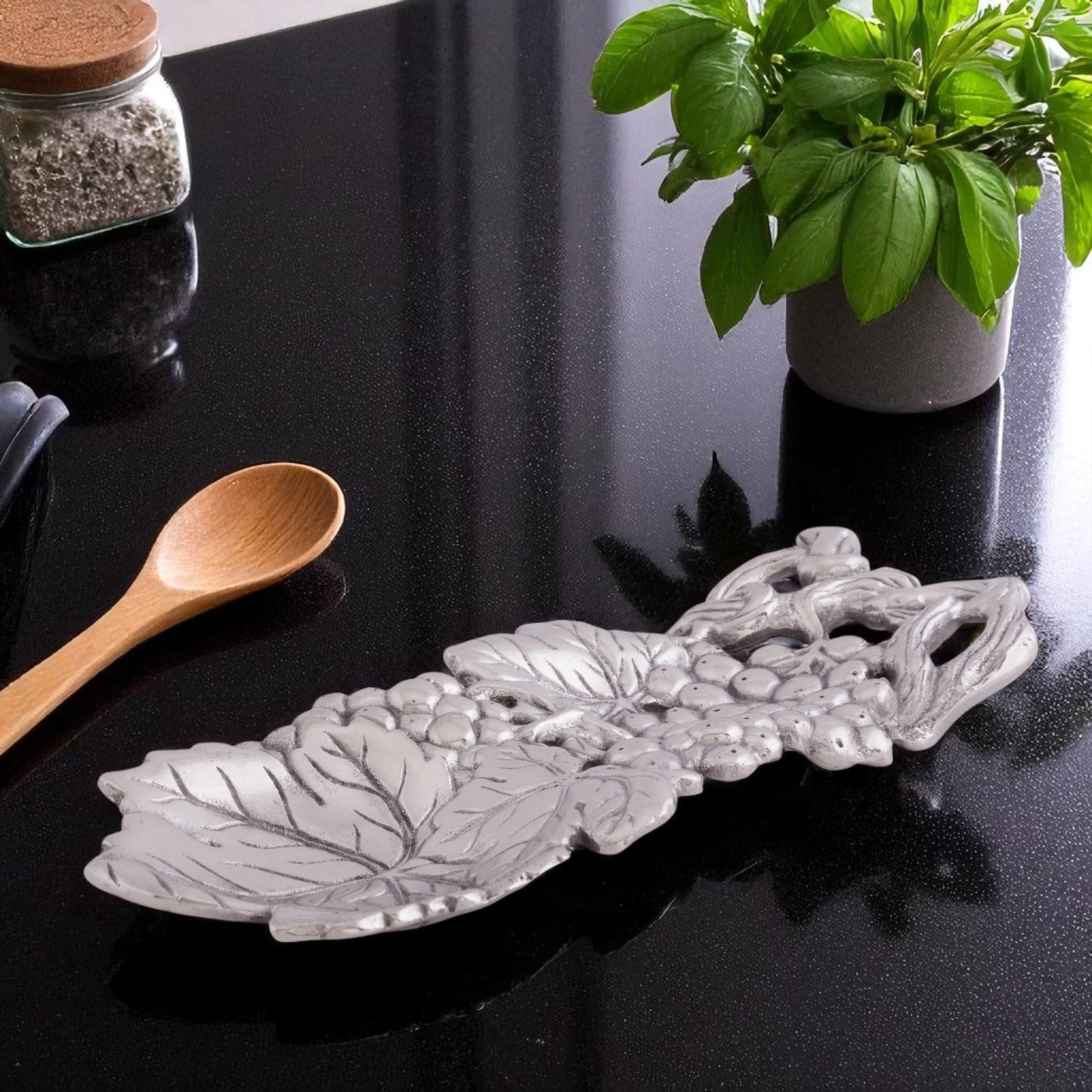 Grape Spoon Rest