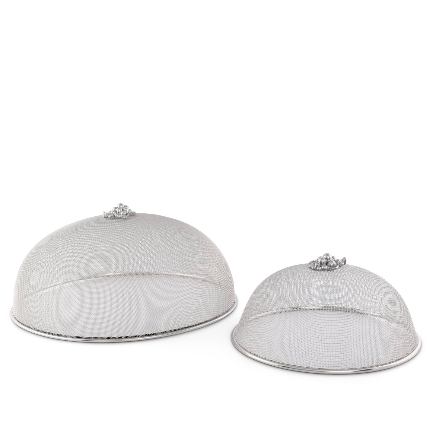 Grape Stainless Mesh Picnic Cover