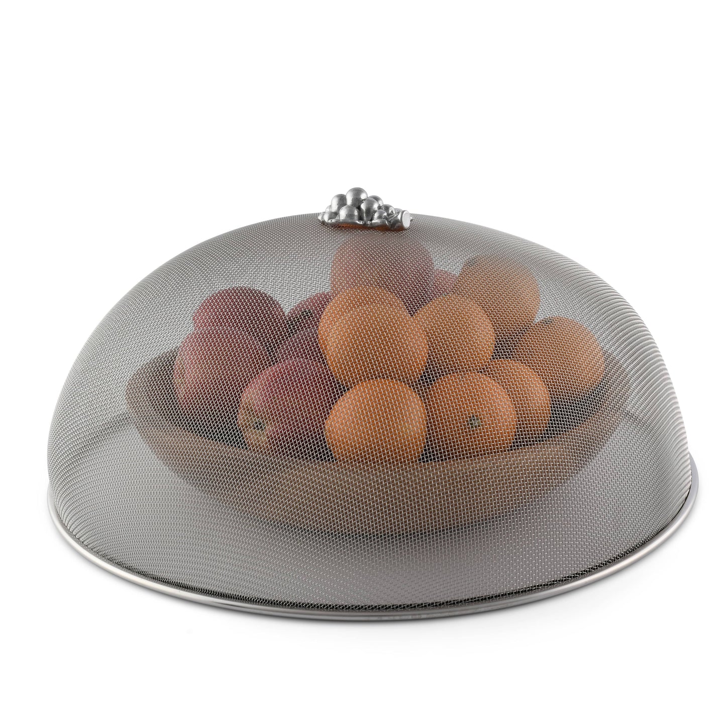 Grape Stainless Mesh Picnic Cover