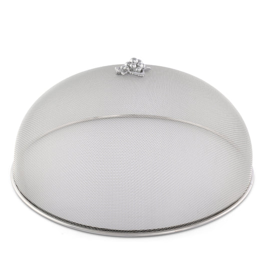 Grape Stainless Mesh Picnic Cover