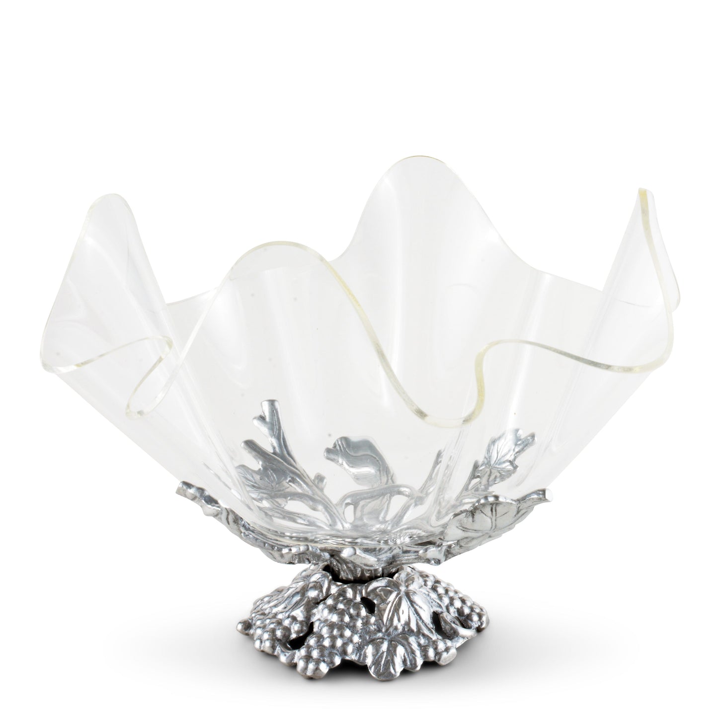 Grape Stand Acrylic Bowl 11