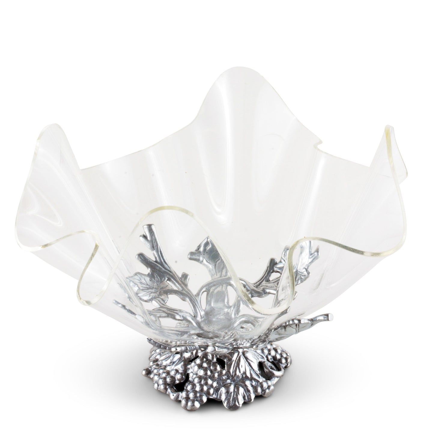 Grape Stand Acrylic Bowl 11