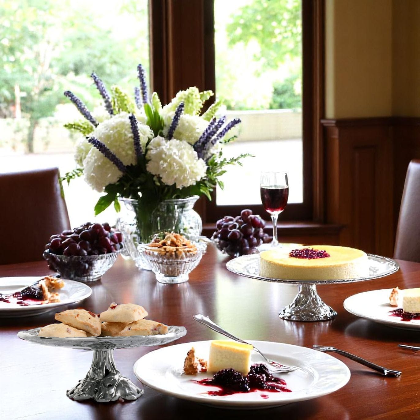 Grape Treat / Cookie Stand