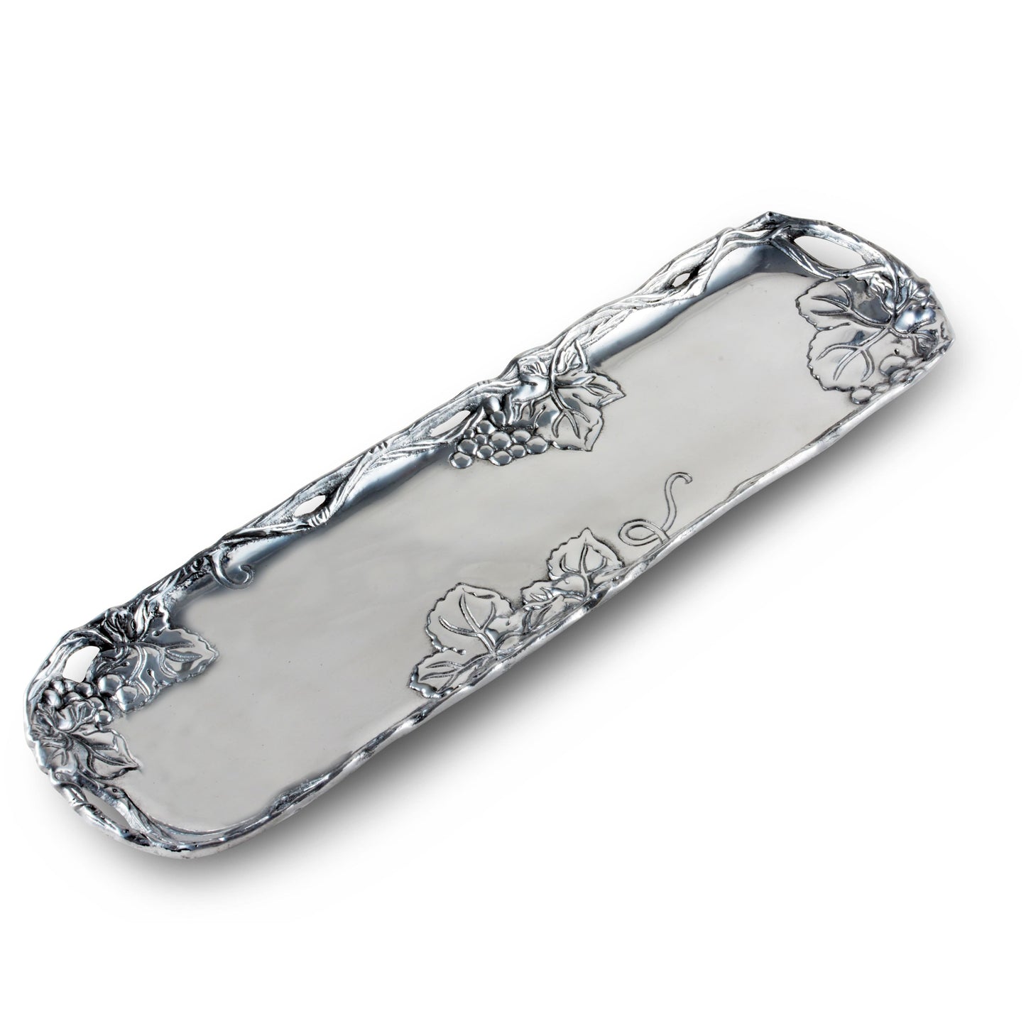 Grape Vineyard Oblong Tray
