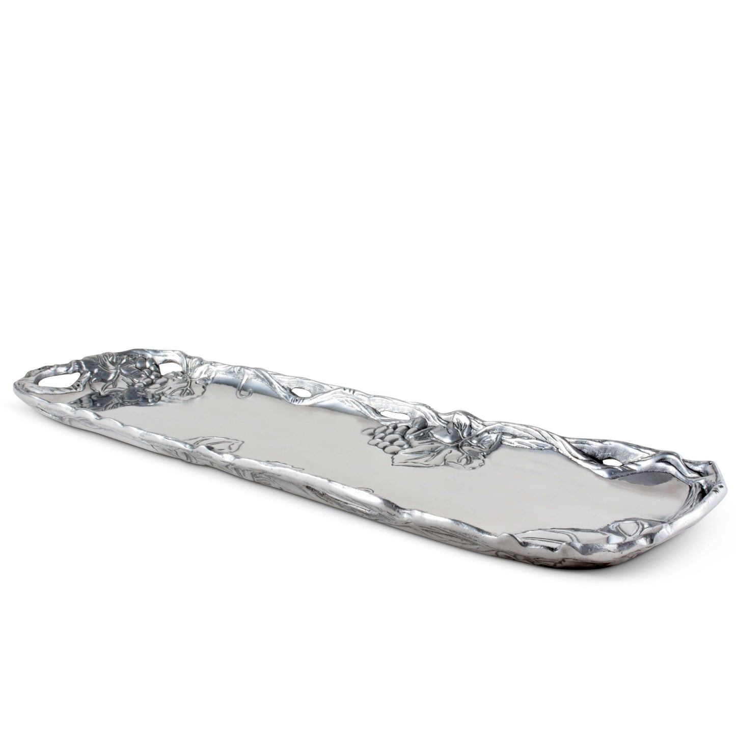 Grape Vineyard Oblong Tray