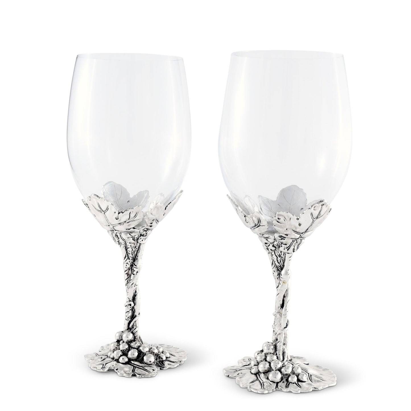 Grape Wine Glasses
