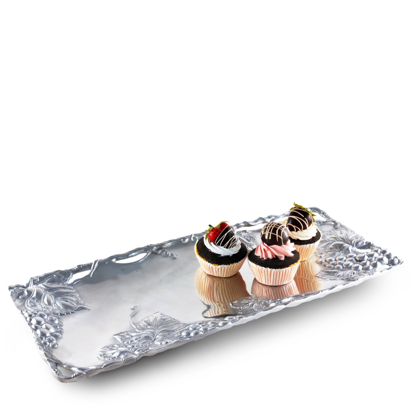 Grapevine Oblong Tray