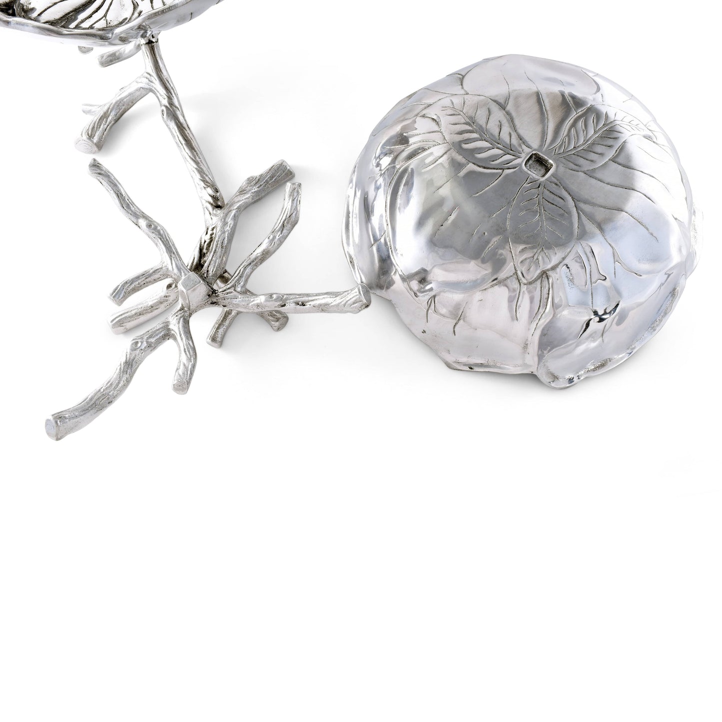 Magnolia 2-Bowl Bowl