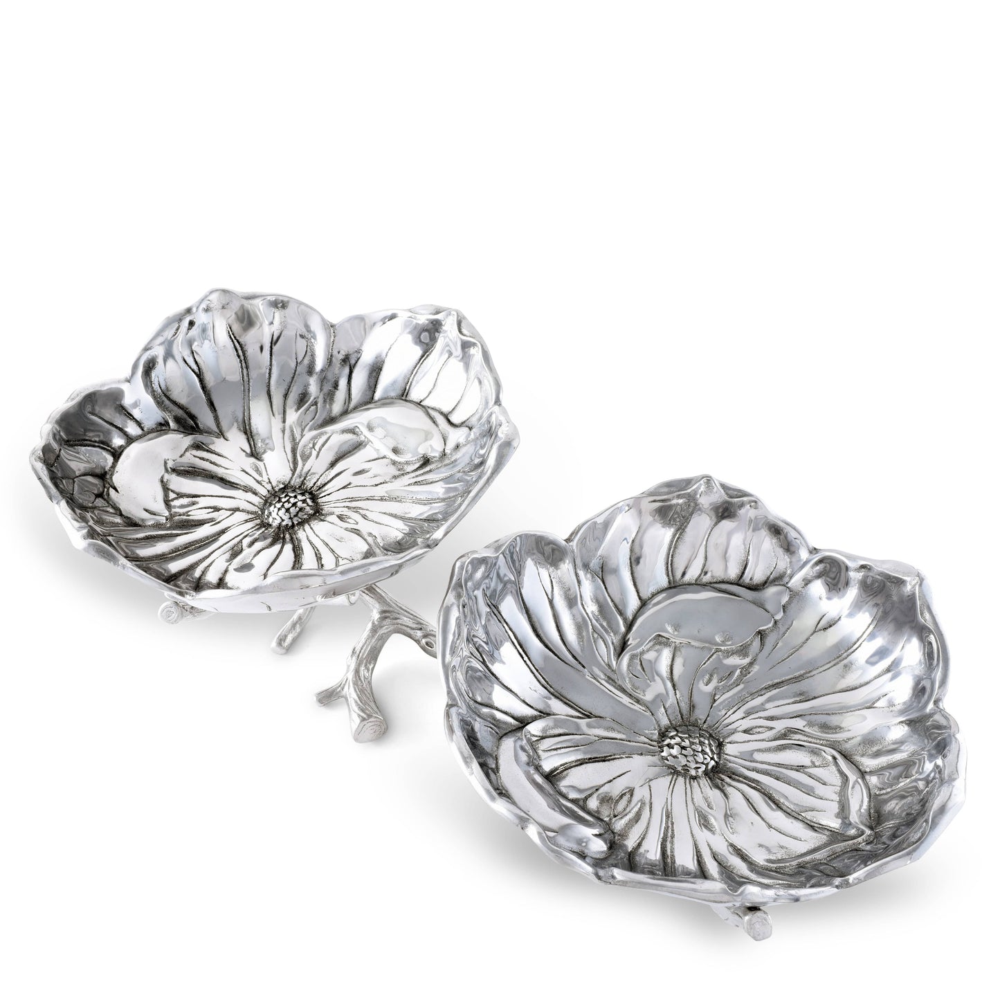 Magnolia 2-Bowl Bowl