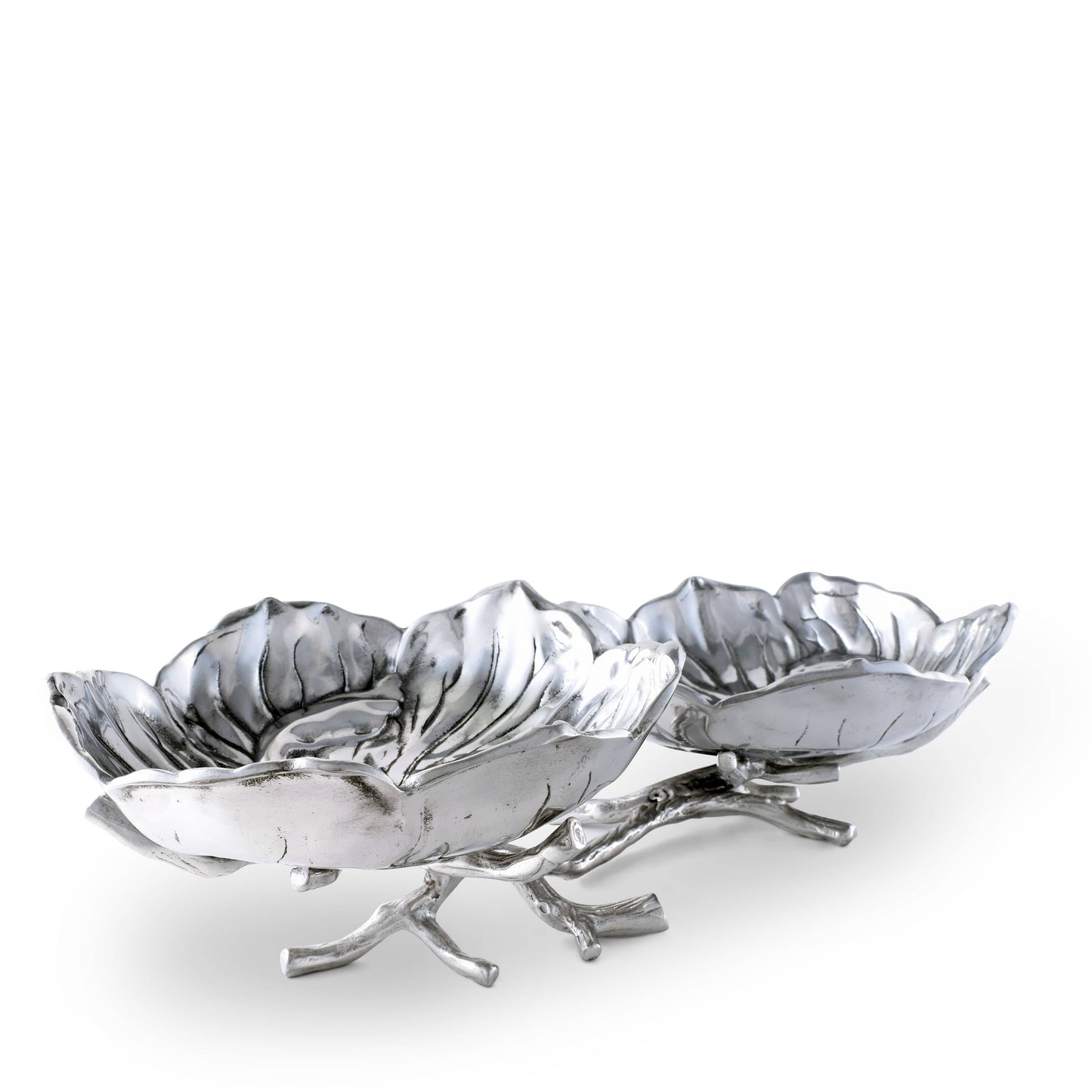 Magnolia 2-Bowl Bowl