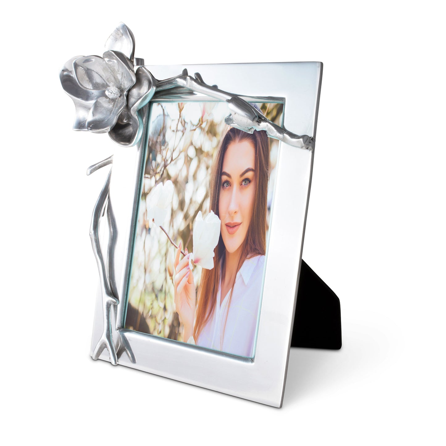 Magnolia Blossom Picture Frame - 4X6