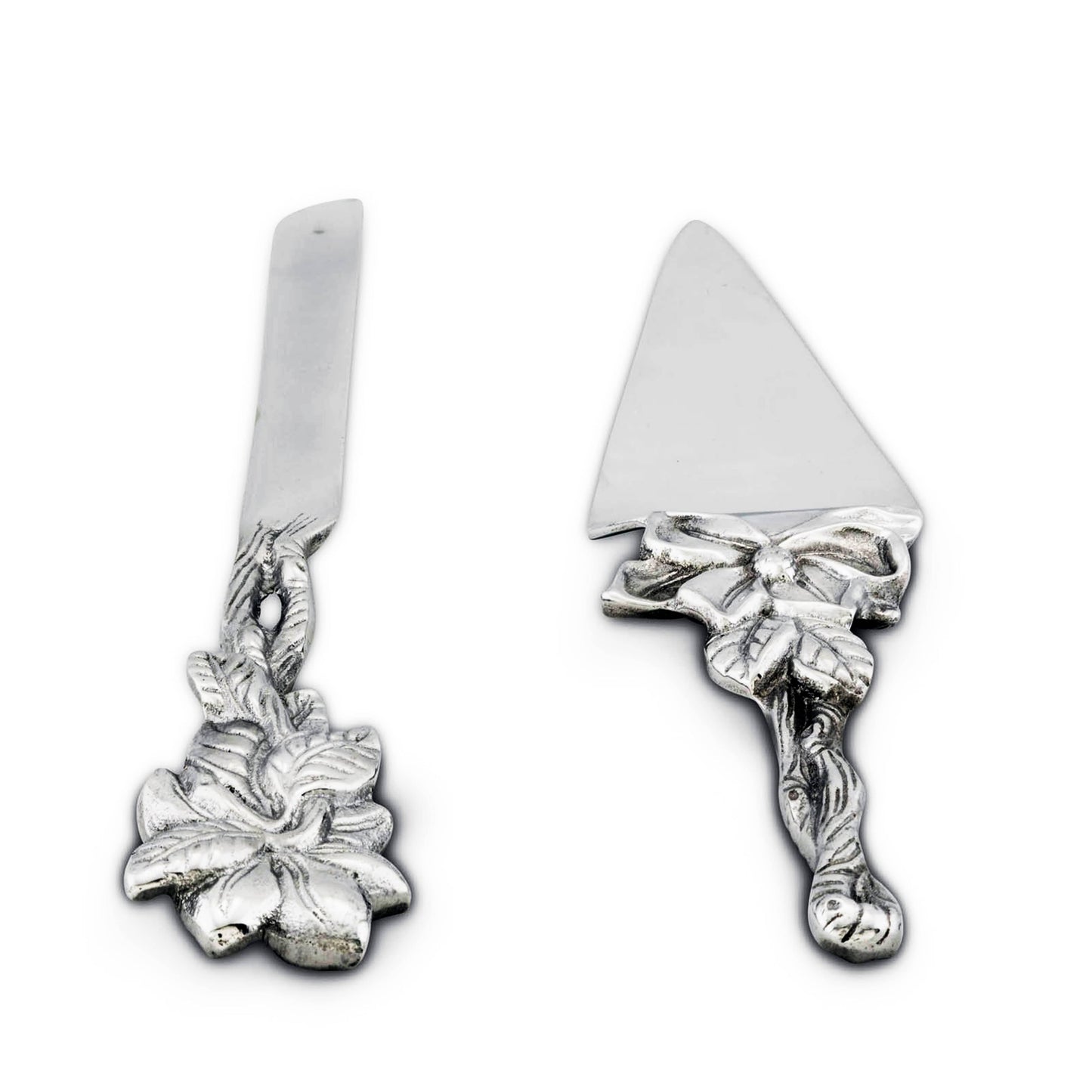 Magnolia Cake Knife and Pie Server