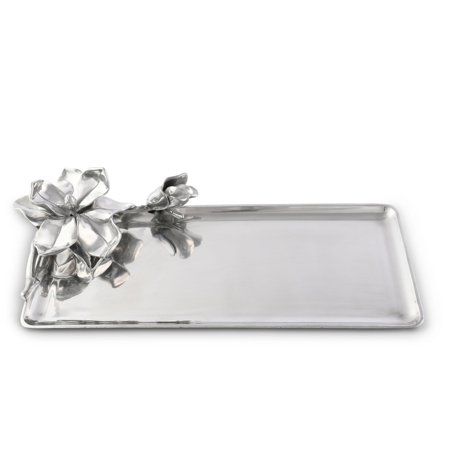 Magnolia Oblong Tray