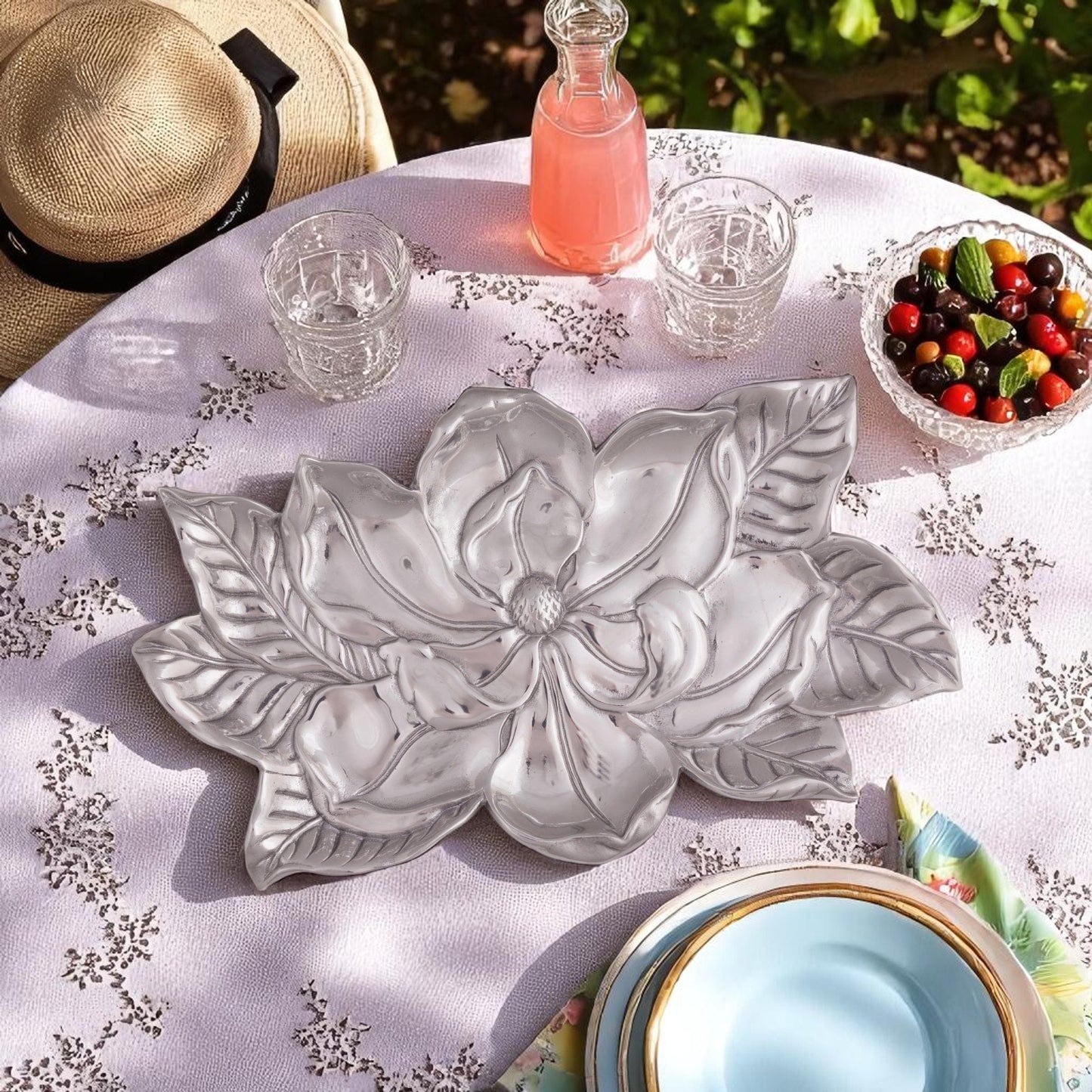 Magnolia Tray 8x13.5