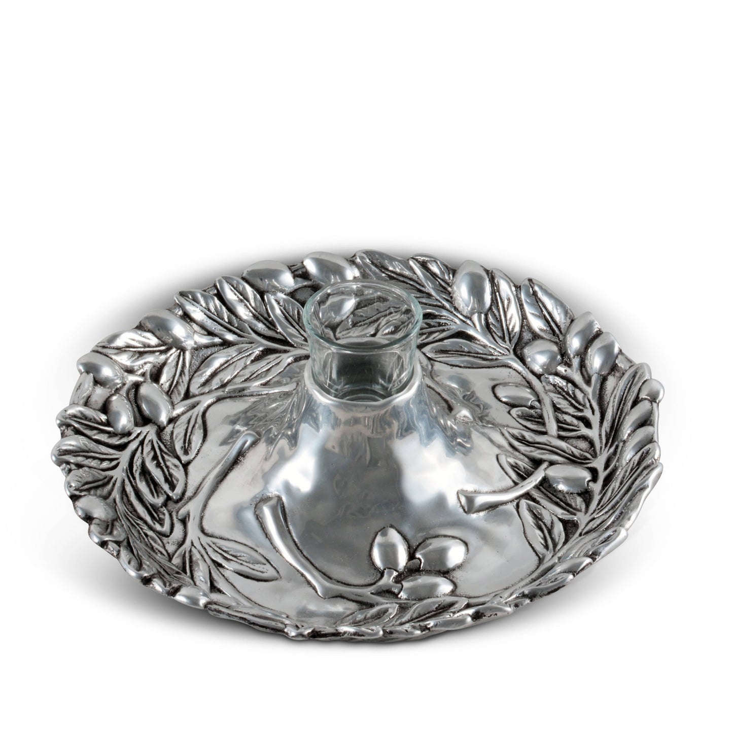 Olive Tidbit tray