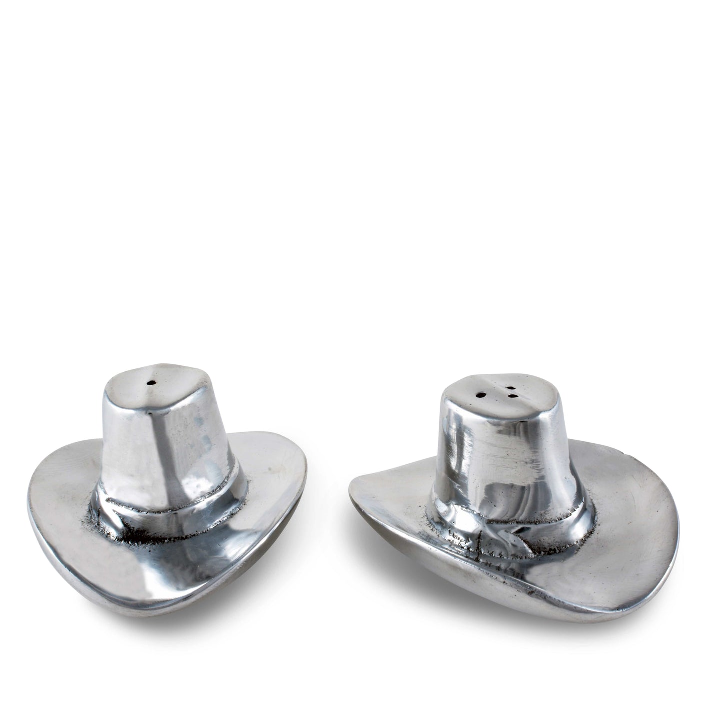 Cowboy Hat Salt and Pepper Set