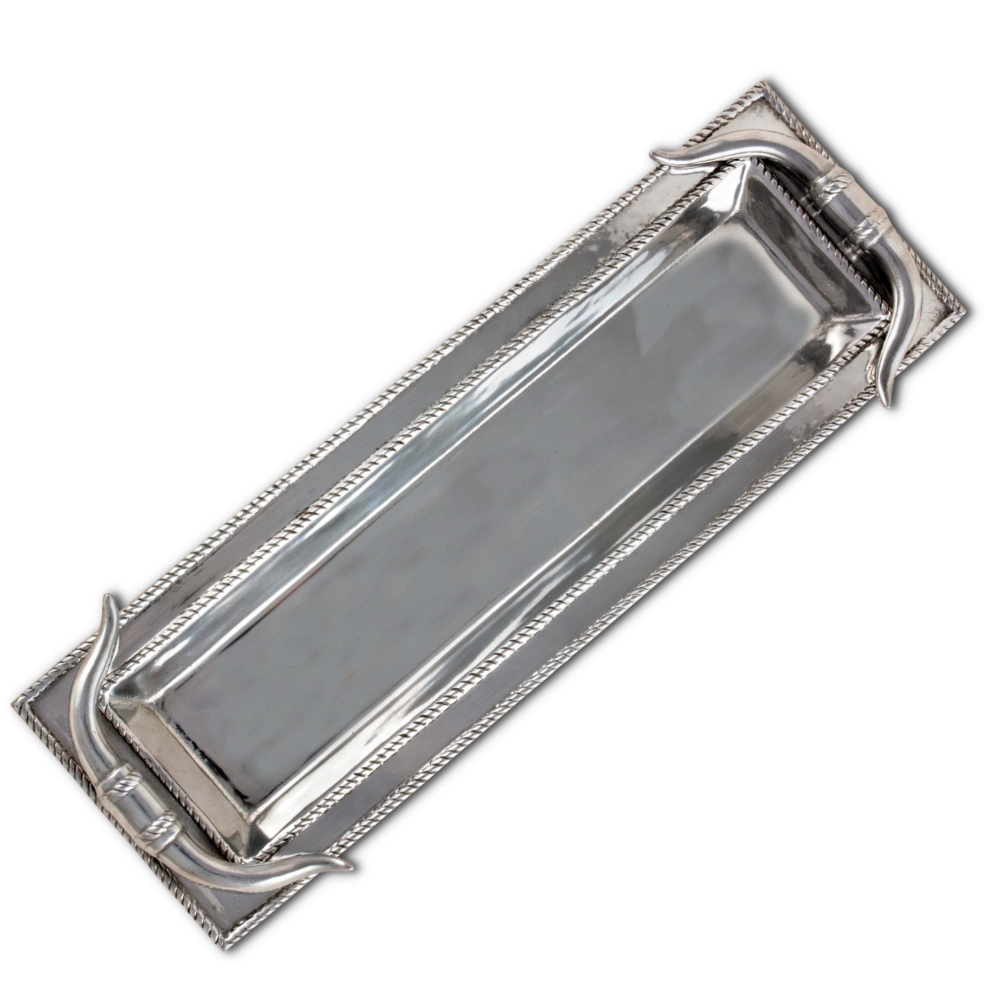 Longhorn Oblong Tray