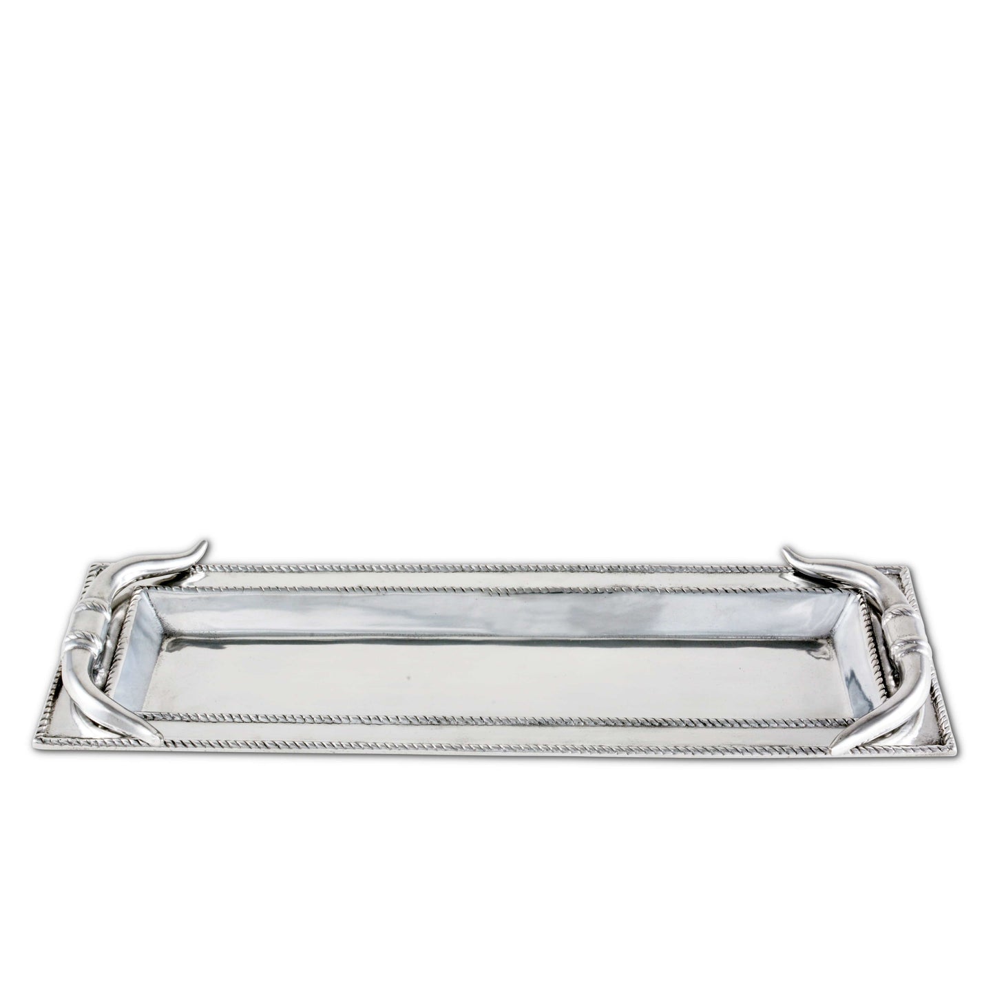 Longhorn Oblong Tray