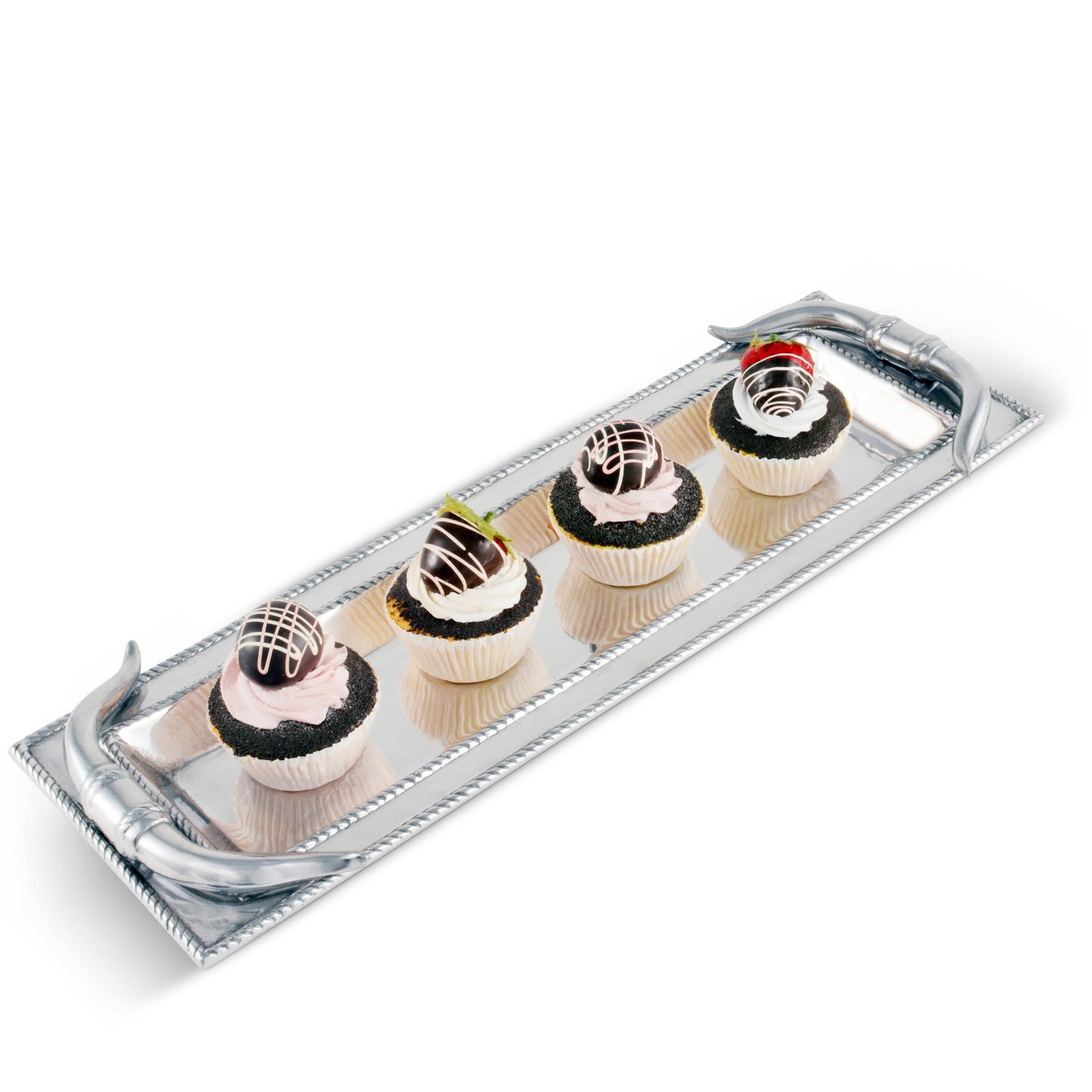 Longhorn Oblong Tray