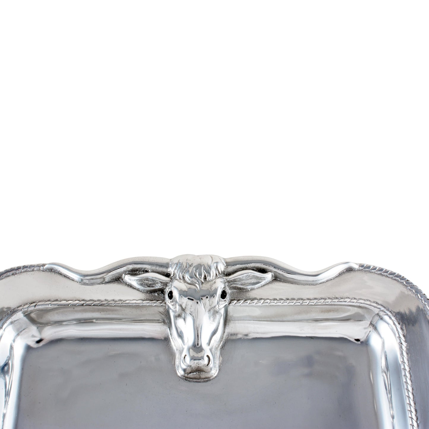 Longhorn Platter Large