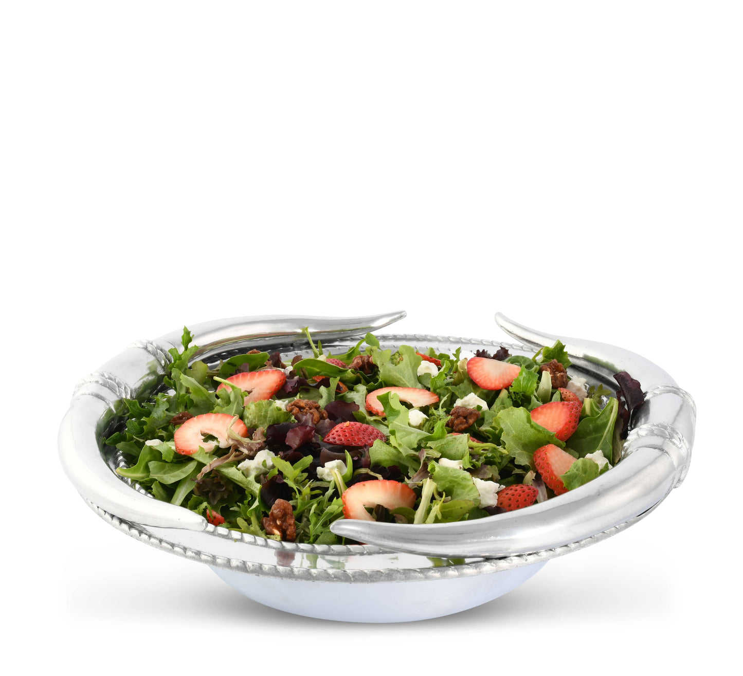 Longhorn Salad Bowl 12