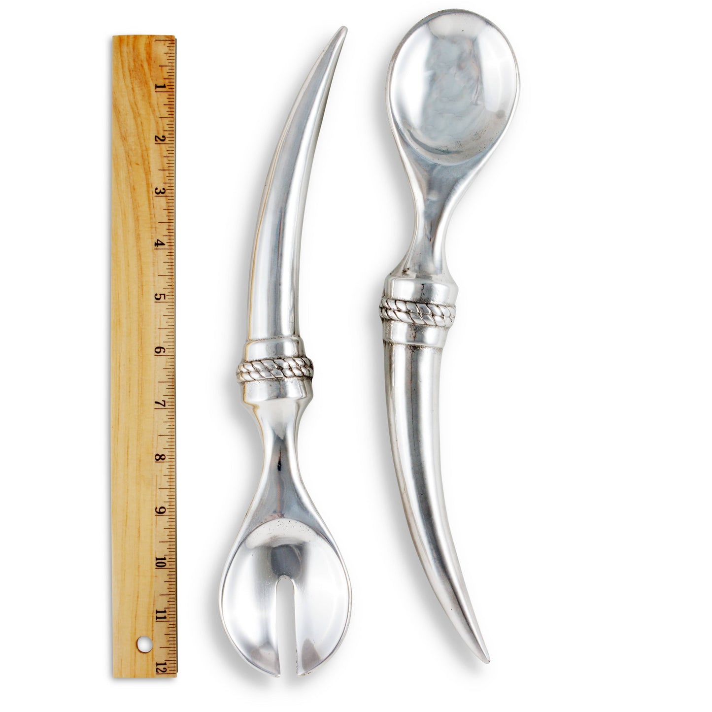 Longhorn Serving Set