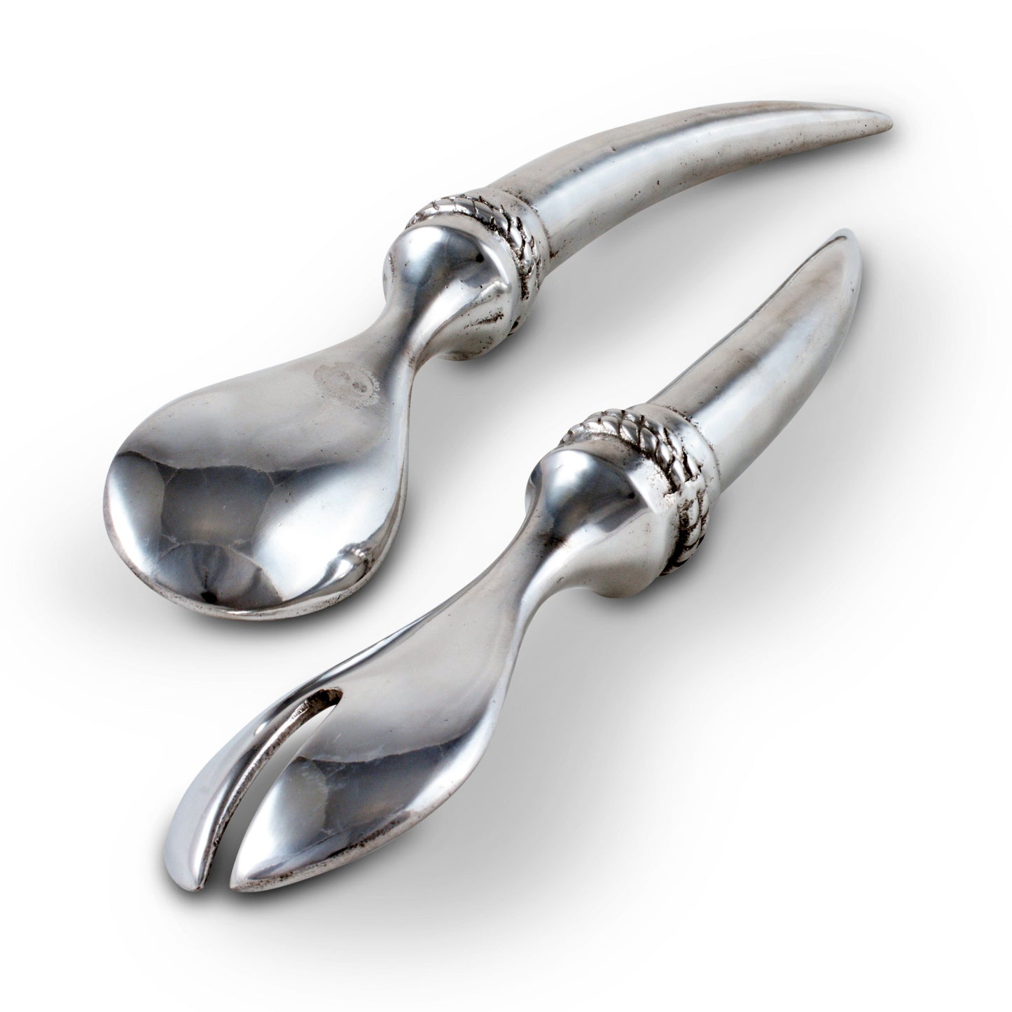 Longhorn Serving Set